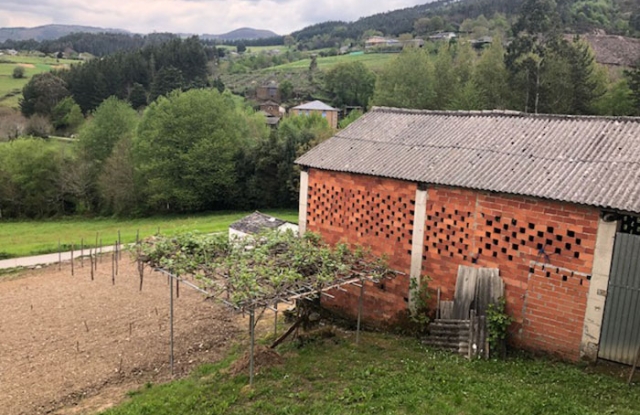 Casa en Vilaboa - ( A Pontenova)