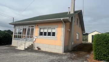 Casa en Campo da Rosa (Pastoriza)
