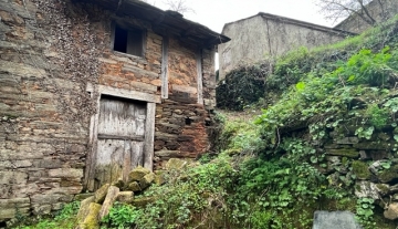 Casa en Paíme (Ribeira de Piquín)