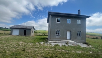 Casa na Granda en Crecente (A Pastoriza)