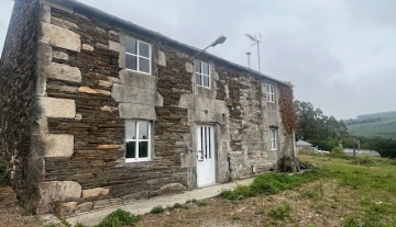 Casa en Fanoi (Abadin)