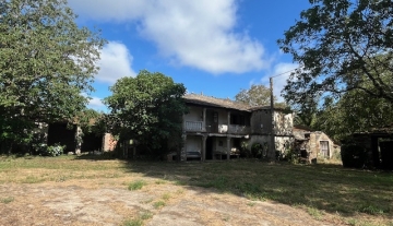 Casa en Abelleira (Castro de Rei)
