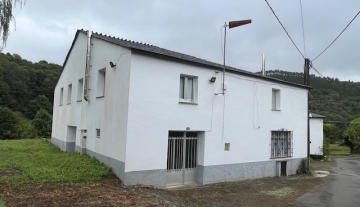 Casa en A Muiña (Baleira)