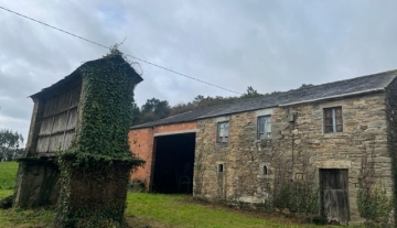 Casa en Foxaca, Saldanxe (A Pastoriza)