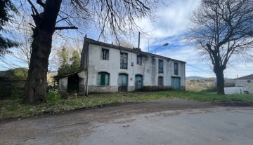 Casa en Paraxes (A Pastoriza)